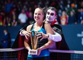 Transylvania Open, desemnat „cel mai bun turneu WTA250 al anului”: „Este doar începutul”