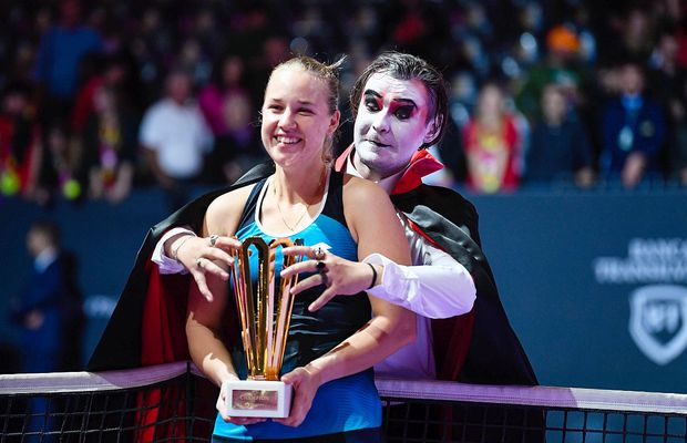 Veste uriașă de la WTA pentru România! Bouchard a rămas impresionată: „Ți-am zis eu!”