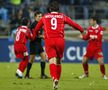 Dinamo - Olympique Marseille (Sursă foto: Arhivă Gazeta Sporturilor)