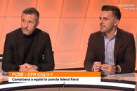 Mihai Stoica și Marius Bilașco, față în față după FCSB - CFR Cluj: „Să nu ne păcălim!”