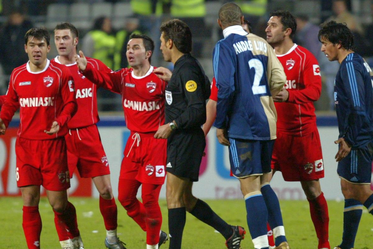 17 ani de la un moment teribil trăit de Dinamo în Europa » Interviu cu omul-cheie al acelui meci: „Arbitrul nu ne-a zis absolut nimic! O aroganță tipică”