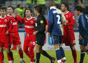 17 ani de la o dramă teribilă trăită de Dinamo în Europa » Interviu cu omul-cheie al acelui meci: „Arbitrul nu ne-a zis absolut nimic! O aroganță tipică”