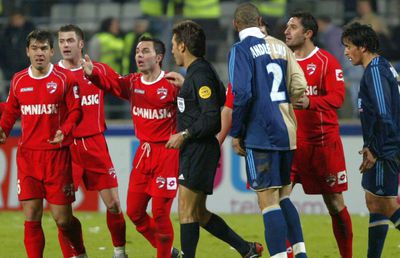 17 ani de la un moment teribil trăit de Dinamo în Europa » Interviu cu omul-cheie al acelui meci: „Arbitrul nu ne-a zis absolut nimic! O aroganță tipică”