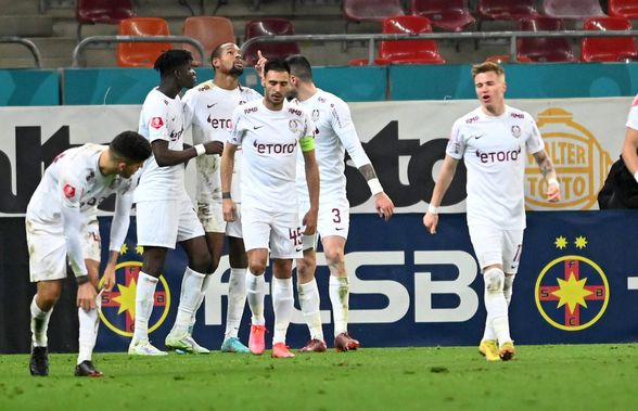 Cum vede Victor Becali lupta la titlu în Superliga: „Farul și CFR se bat. Craiova și Rapid nu au șanse”