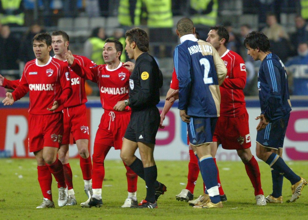 17 ani de la un moment teribil trăit de Dinamo în Europa » Interviu cu omul-cheie al acelui meci: „Arbitrul nu ne-a zis absolut nimic! O aroganță tipică”