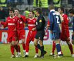 Dinamo - Olympique Marseille (Sursă foto: Arhivă Gazeta Sporturilor)
