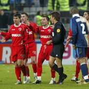 Dinamo - Olympique Marseille (Sursă foto: Arhivă Gazeta Sporturilor)