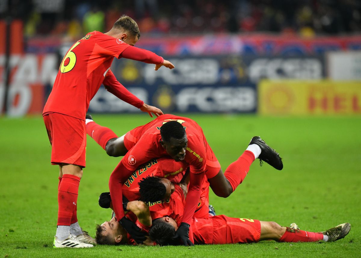 Pe cine a remarcat Ilie Dumitrescu în FCSB - Hermannstadt: „Se cunoaște asta”