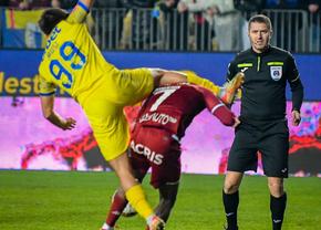 Daniel Niculae acuză o fază de arbitraj din Petrolul - Rapid: „Oricine poate greși, dar e deja prea mult!”