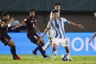 L-au găsit pe „noul Lionel Messi”? » Barcelona confirmă interesul pentru puștiul-minune al Argentinei