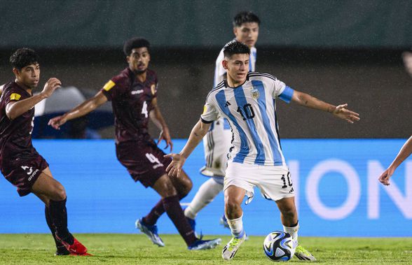 L-au găsit pe „noul Lionel Messi”? » Barcelona confirmă interesul pentru puștiul-minune al Argentinei