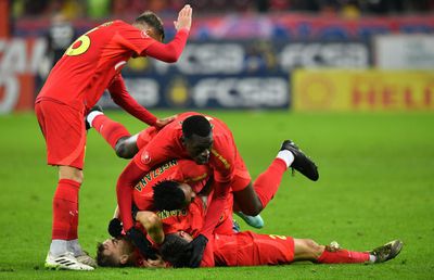 Favoritul lui Becali vrea la echipa națională: „E cel mai mare vis al meu! Mă gândesc tot timpul”