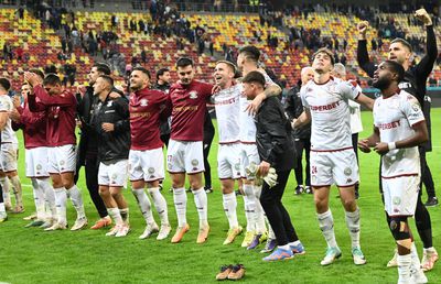 Rapid, ca Bayern și Dortmund » Model revoluționar în Giulești: „Vreau să ajungem la 10 milioane de euro”