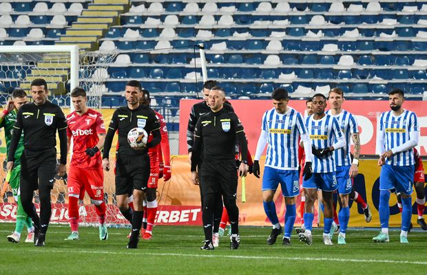 Și-a luat rămas bun de la colegi si merge la FCSB: „Vă iubesc pe toți, dar e ultimul meci”