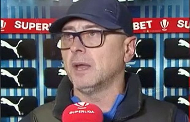 Leo Grozavu, comentariu dur după Universitatea Craiova - Poli Iași: „Se apropie sărbătorile, toți sunt cu gândul la bilete, la vacanțe”