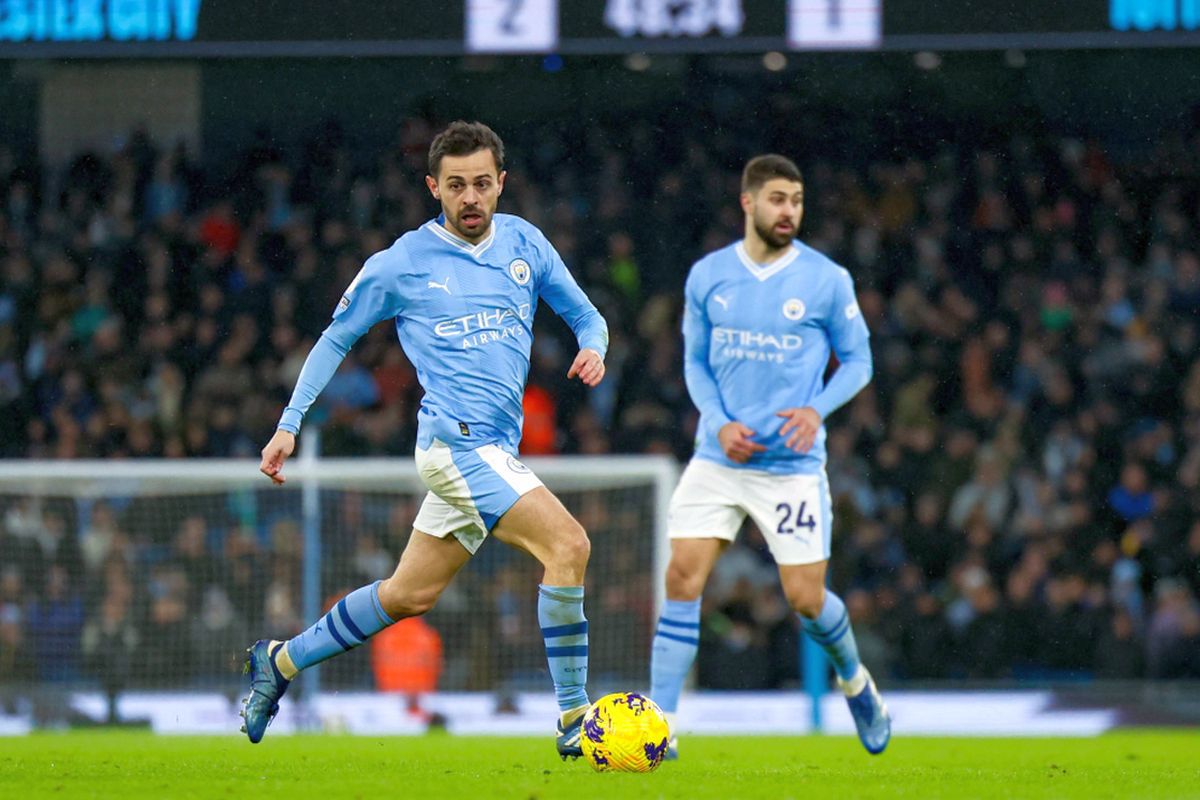 Manchester City - Crystal Palace 2-2 » Surpriză în Premier League! Oaspeții au revenit spectaculos de la 0-2