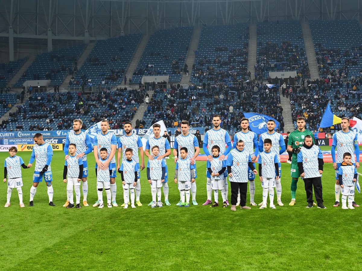 Aici suferă cel mai mult Universitatea! 3 concluzii după ce Craiova s-a împiedicat cu Poli Iași