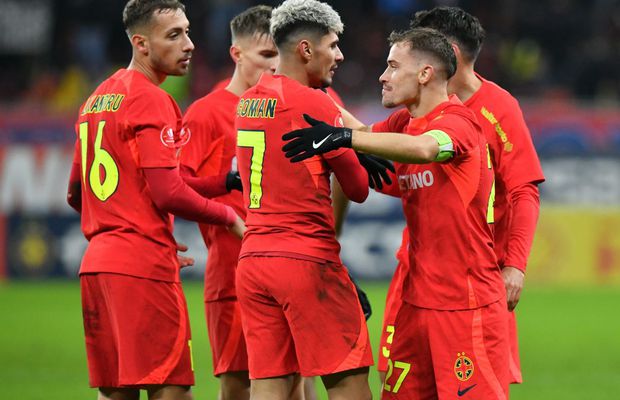 Pe ce a pus Charalambous accentul după 3-0 cu Hermannstadt: „Asta a fost cheia”