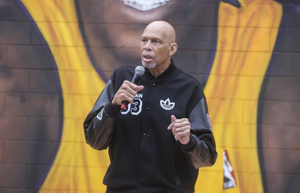 Legendarul Kareem Abdul-Jabbar, internat la Los Angeles» Ce a pățit în timpul unui concert