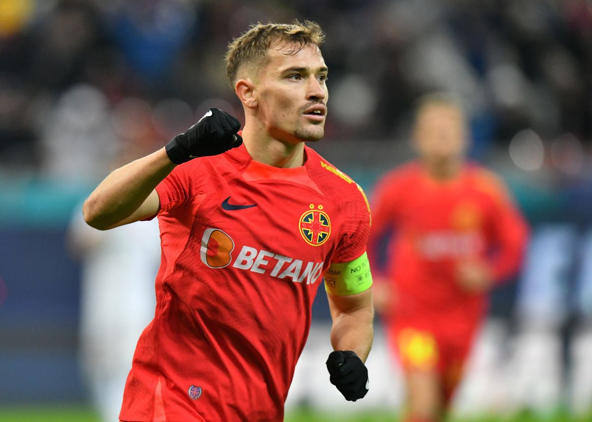 Pe cine a remarcat Ilie Dumitrescu în FCSB - Hermannstadt: „Se cunoaște asta”