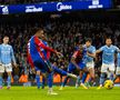 Manchester City - Crystal Palace 2-2 » Surpriză în Premier League! Oaspeții au revenit spectaculos de la 0-2
