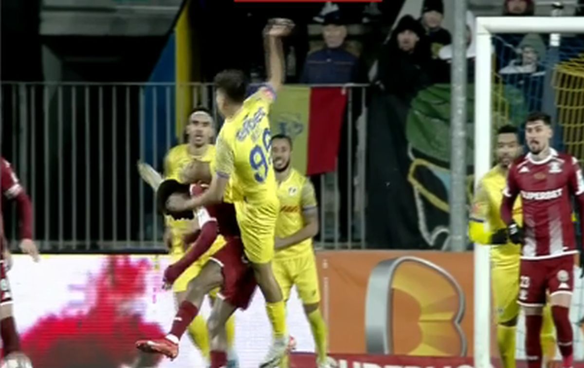 Daniel Niculae acuză o fază de arbitraj din Petrolul - Rapid: „Oricine poate greși, dar e deja prea mult!”