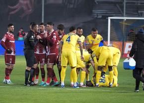 Cu ochii pe Petrolul - Rapid » Pentru cine au venit reprezentanții lui Ludogorets și impresari din Italia la meci
