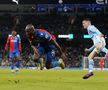 Manchester City - Crystal Palace 2-2 » Surpriză în Premier League! Oaspeții au revenit spectaculos de la 0-2