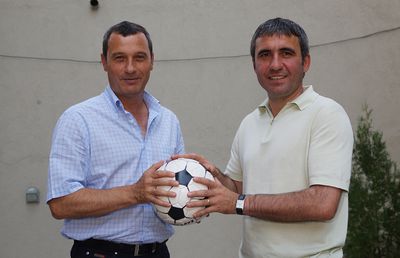 Duelul titanilor » De când nu l-a mai învins Rednic pe Hagi