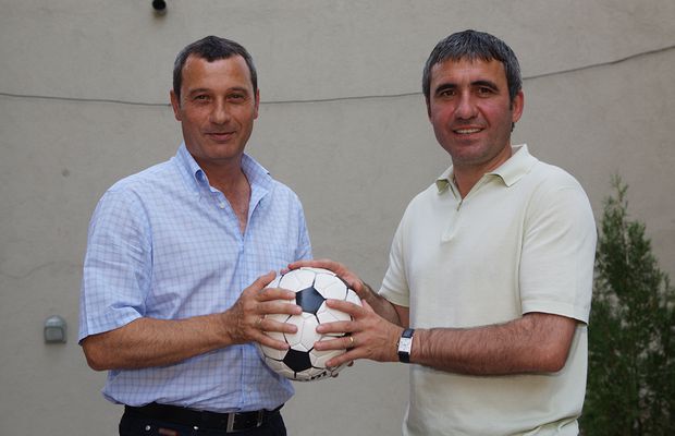 Duelul titanilor » De când nu l-a mai învins Rednic pe Hagi