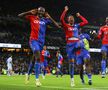 Manchester City - Crystal Palace 2-2 » Surpriză în Premier League! Oaspeții au revenit spectaculos de la 0-2