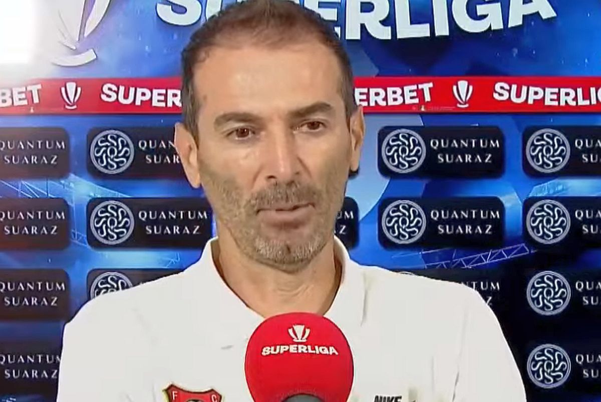 Măldărășanu lua în calcul o măsură-șoc la pauza meciului cu FCSB: „Nu vreau să dau cu piciorul la un an și jumătate de muncă. Execrabil!”