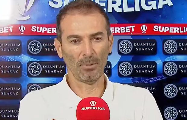 Măldărășanu lua în calcul o măsură-șoc la pauza meciului cu FCSB: „Nu vreau să dau cu piciorul la un an și jumătate de muncă. Execrabil!”