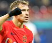 Darius Olaru e decisiv la FCSB în acest sezon / FOTO: Cristi Preda