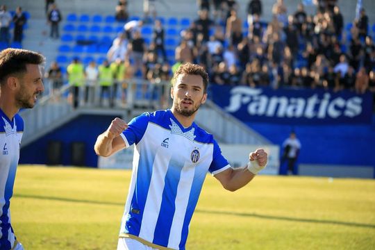 Florent Hasani // FOTO: Instagram