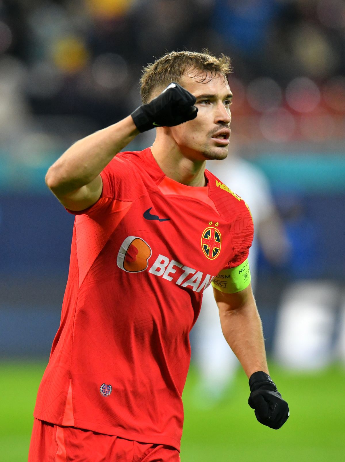 Măldărășanu lua în calcul o măsură-șoc la pauza meciului cu FCSB: „Nu vreau să dau cu piciorul la un an și jumătate de muncă. Execrabil!”