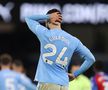 Manchester City - Crystal Palace 2-2 » Surpriză în Premier League! Oaspeții au revenit spectaculos de la 0-2