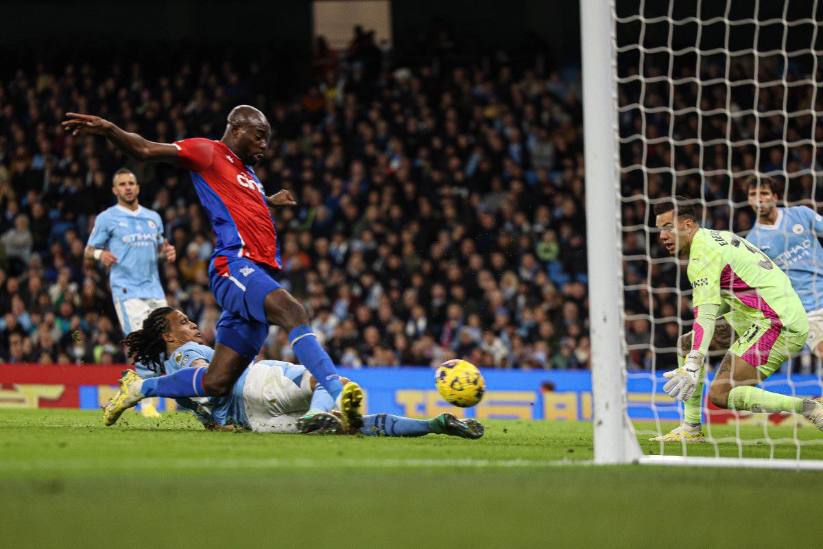 Manchester City - Crystal Palace 2-2 » Surpriză în Premier League! Oaspeții au revenit spectaculos de la 0-2