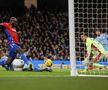 Manchester City - Crystal Palace 2-2 » Surpriză în Premier League! Oaspeții au revenit spectaculos de la 0-2