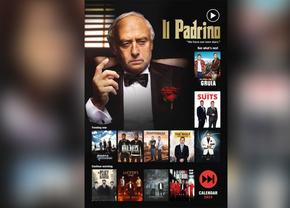 CFR Cluj, surpriză de sărbători pentru suporteri » Imagini spectaculoase: „Nașul” Mandorlini, „Lupul din Gruia” și „Profesorul”