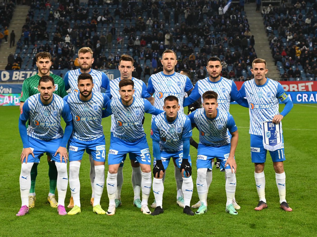 Aici suferă cel mai mult Universitatea! 3 concluzii după ce Craiova s-a împiedicat cu Poli Iași