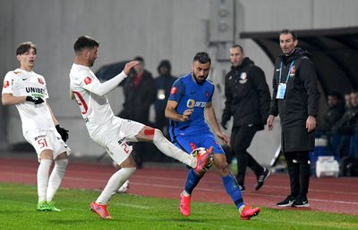 FCSB și-a sabotat rivalele! Jucătorii au cerut să intre în vacanță înainte de pauza de iarnă