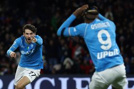 Napoli - Cagliari, în etapa #16 din Serie A » Napoli revine în Top 4 din Serie A