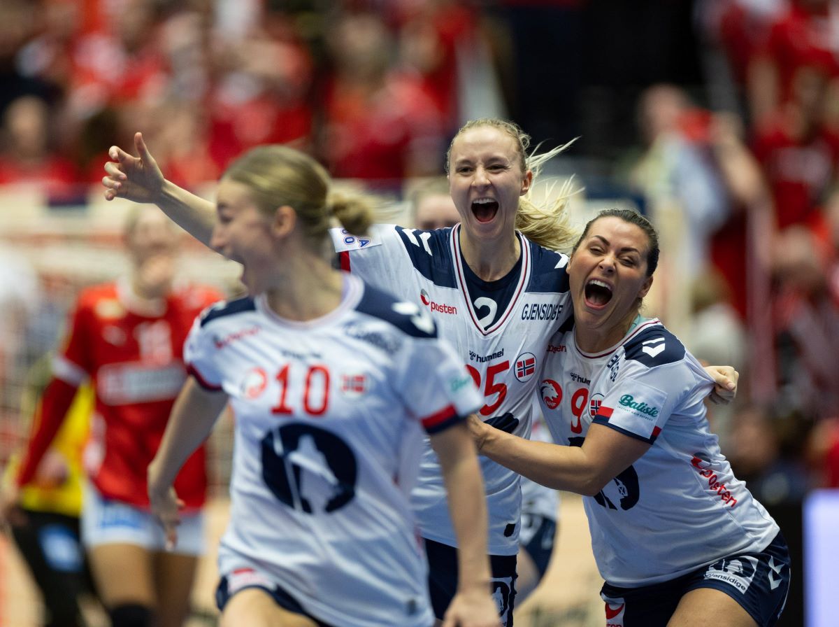 Nora Mork, contrariată de o decizie de la Euro 2024 de handbal feminin: „Complet de neînțeles!”