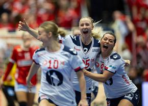Nora Mork, contrariată de o decizie de la Euro 2024 de handbal feminin: „Complet de neînțeles!”