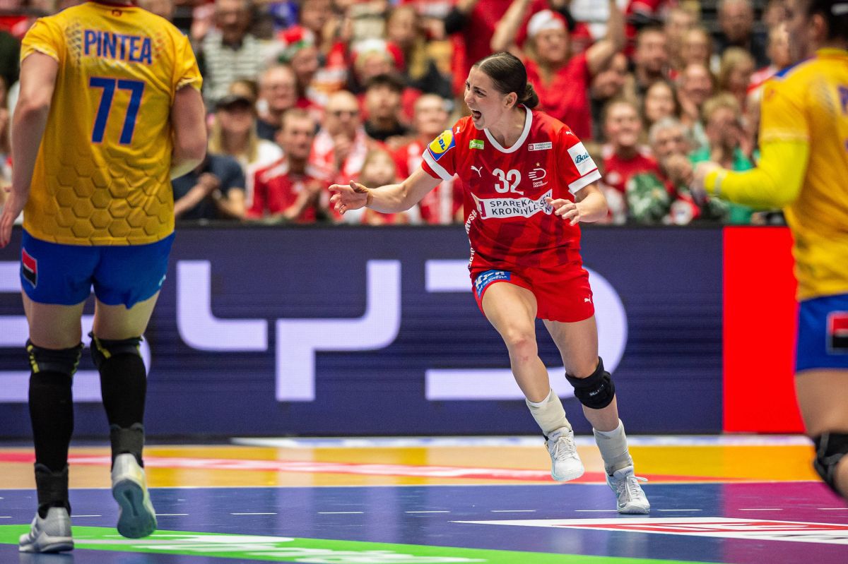 Finala Franța - Norvegia mai face o națională fericită la CM de handbal feminin » Visul la care tânjea și România