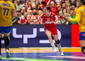 Finala Franța - Norvegia mai face o națională fericită la CM de handbal feminin » Visul la care tânjea și România