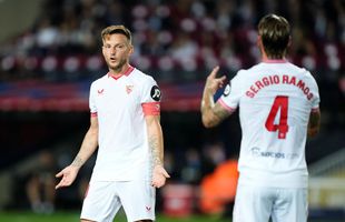 Eliminată din competițiile europene, Sevilla a luat o decizie radicală după ultimul eșec din La Liga