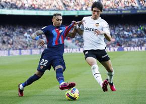 Valencia - Barcelona, în runda #17 din La Liga » Echipele probabile + Cele mai bune cote