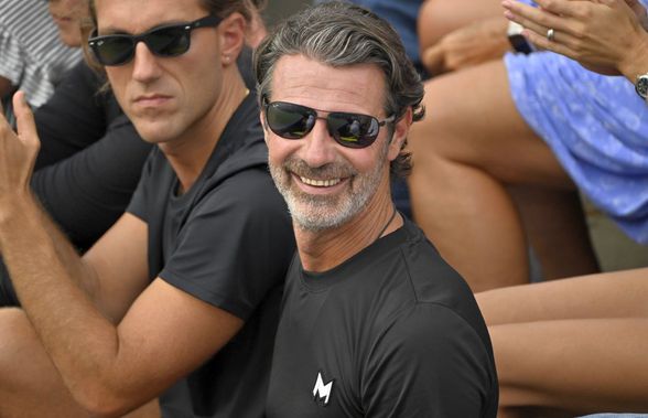 Anunțul care-l încântă pe Patrick Mouratoglou în plin scandal cu Simona Halep: „E cea mai bună veste pentru tenisul feminin”